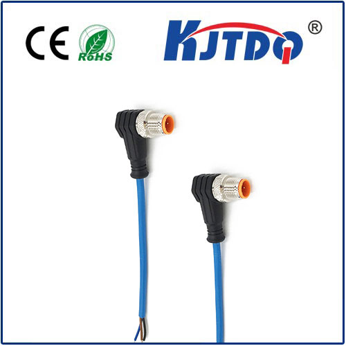 高品質(zhì)耐高溫、防水接插線M8、M12等|傳感器配件產(chǎn)品型號(hào)-參數(shù)-接線圖