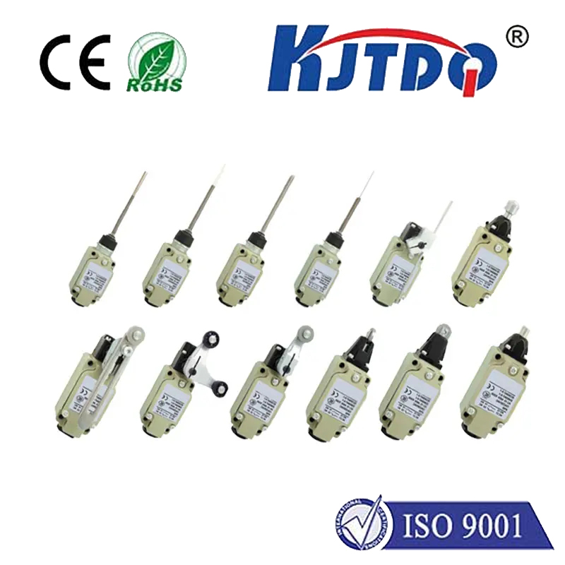 KB-5102行程開關(guān)|限位開關(guān)產(chǎn)品型號(hào)-參數(shù)-接線圖