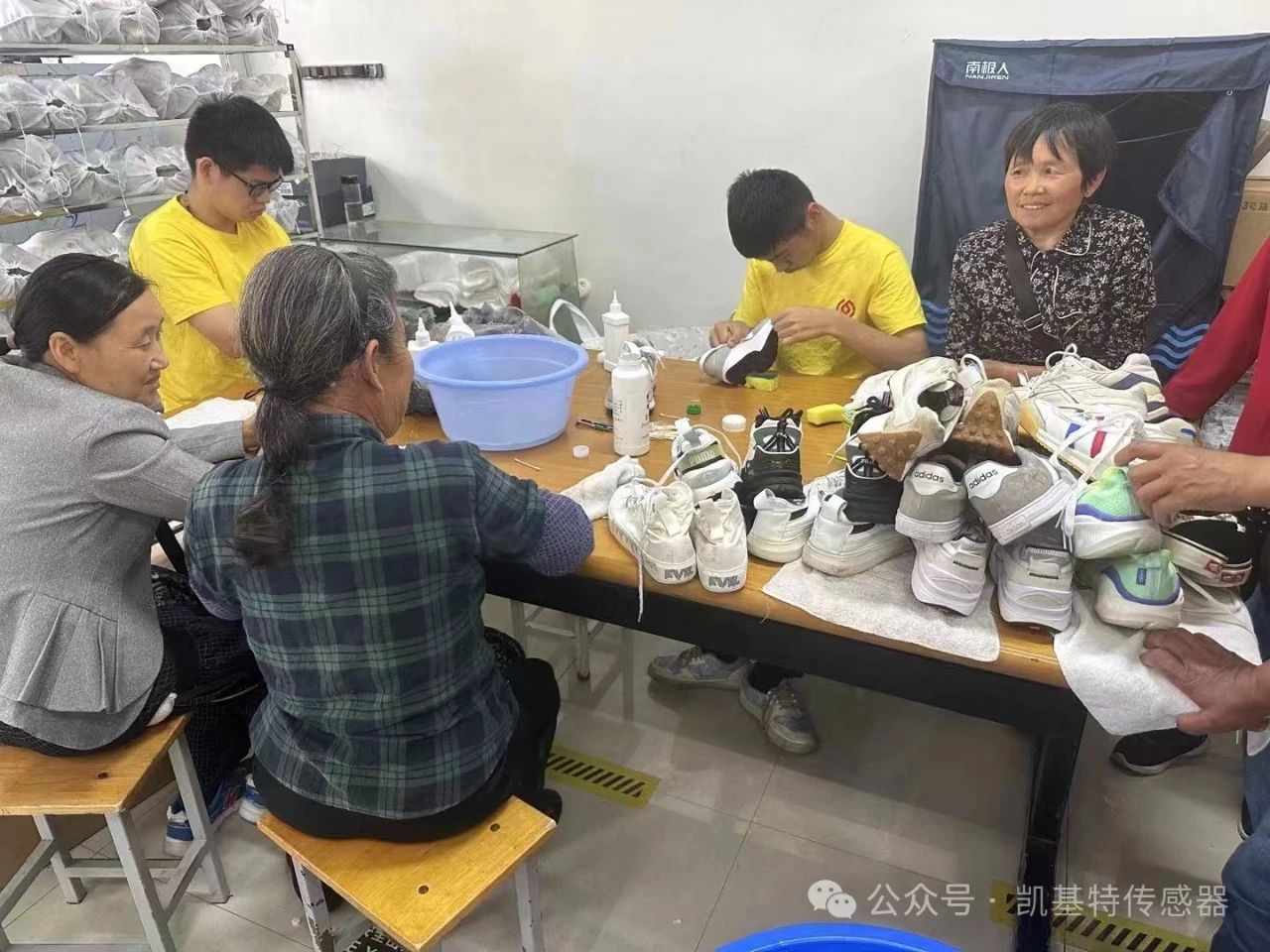 五月的金陵，凱基特再行動 | 公益助殘，共享美好生活