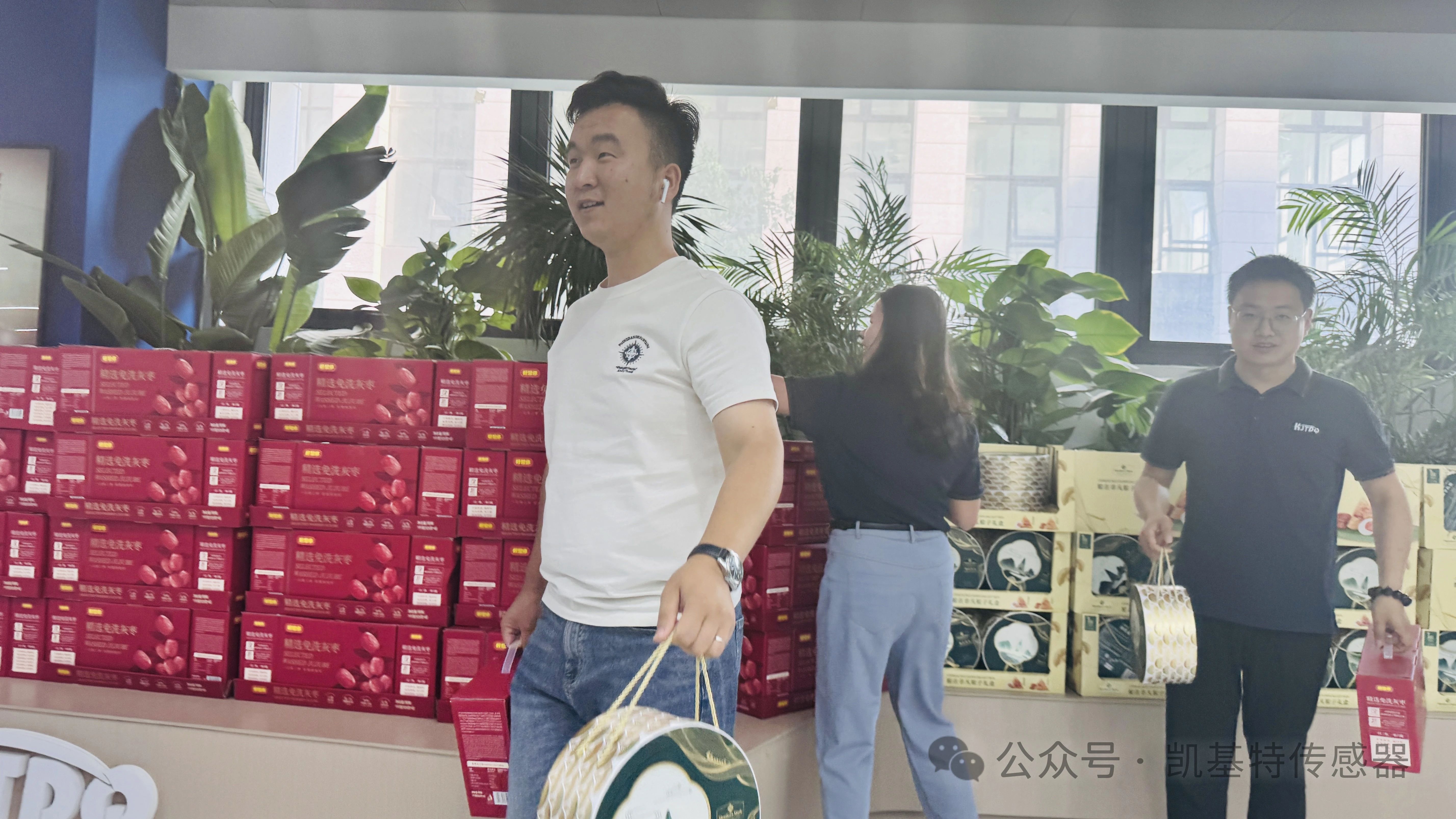 一路陪伴，“粽”情向前 | 南京凱基特電氣有限公司祝大家端午節(jié)安康