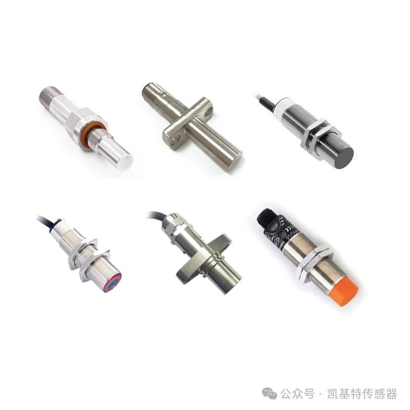 凱基特科普 | 速度傳感器：精準測量，動態(tài)控制
